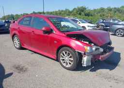 2015 MITSUBISHI LANCER ES