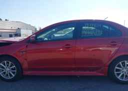2015 MITSUBISHI LANCER ES