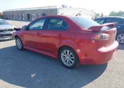 2015 MITSUBISHI LANCER ES