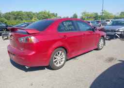 2015 MITSUBISHI LANCER ES