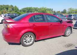 2015 MITSUBISHI LANCER ES