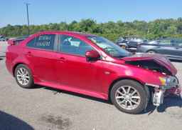 2015 MITSUBISHI LANCER ES