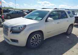 2014 GMC ACADIA DENALI