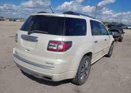 2014 GMC ACADIA DENALI