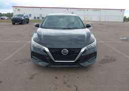 2020 NISSAN SENTRA S
