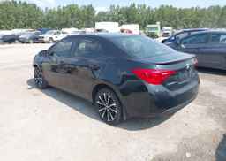 2019 TOYOTA COROLLA SE