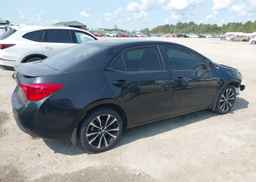 2019 TOYOTA COROLLA SE