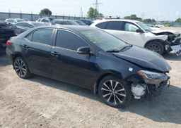 2019 TOYOTA COROLLA SE