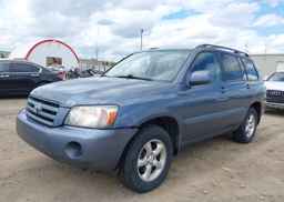 2005 TOYOTA HIGHLANDER V6