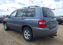 2005 TOYOTA HIGHLANDER V6