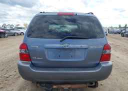 2005 TOYOTA HIGHLANDER V6