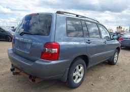 2005 TOYOTA HIGHLANDER V6