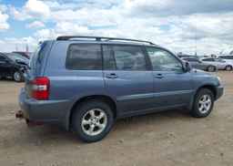2005 TOYOTA HIGHLANDER V6
