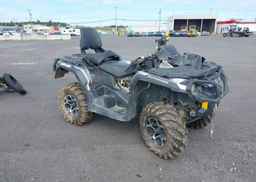 2013 CAN-AM OUTLANDER MAX 650 XT