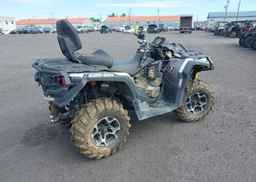 2013 CAN-AM OUTLANDER MAX 650 XT
