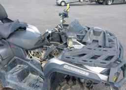 2013 CAN-AM OUTLANDER MAX 650 XT
