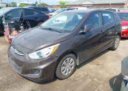 2015 HYUNDAI ACCENT GS