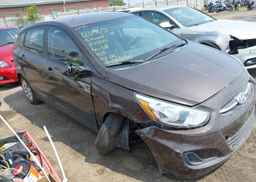 2015 HYUNDAI ACCENT GS