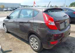 2015 HYUNDAI ACCENT GS