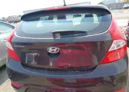 2015 HYUNDAI ACCENT GS