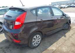 2015 HYUNDAI ACCENT GS