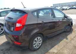 2015 HYUNDAI ACCENT GS