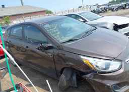 2015 HYUNDAI ACCENT GS