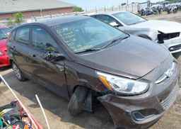 2015 HYUNDAI ACCENT GS