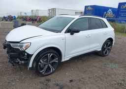 2024 AUDI Q3 TECHNIK 45