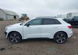 2024 AUDI Q3 TECHNIK 45