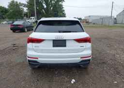 2024 AUDI Q3 TECHNIK 45