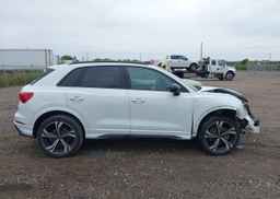 2024 AUDI Q3 TECHNIK 45