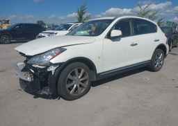 2017 INFINITI QX50