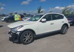 2017 INFINITI QX50