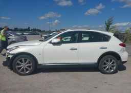 2017 INFINITI QX50