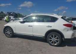 2017 INFINITI QX50