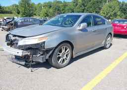 2010 ACURA TL