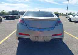 2010 ACURA TL