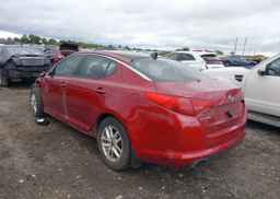 2012 KIA OPTIMA LX