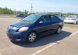 2008 TOYOTA YARIS