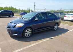 2008 TOYOTA YARIS