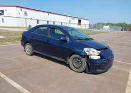 2008 TOYOTA YARIS