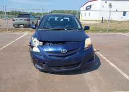 2008 TOYOTA YARIS