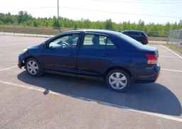 2008 TOYOTA YARIS