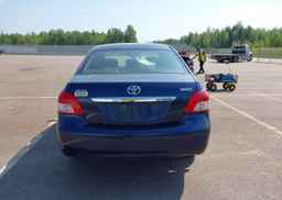 2008 TOYOTA YARIS