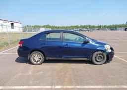 2008 TOYOTA YARIS