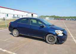 2008 TOYOTA YARIS