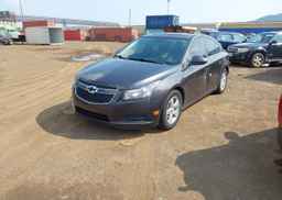 2014 CHEVROLET CRUZE 2LT