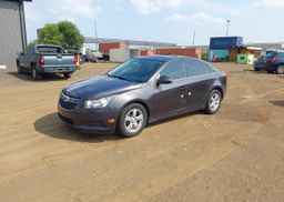 2014 CHEVROLET CRUZE 2LT