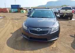 2014 CHEVROLET CRUZE 2LT